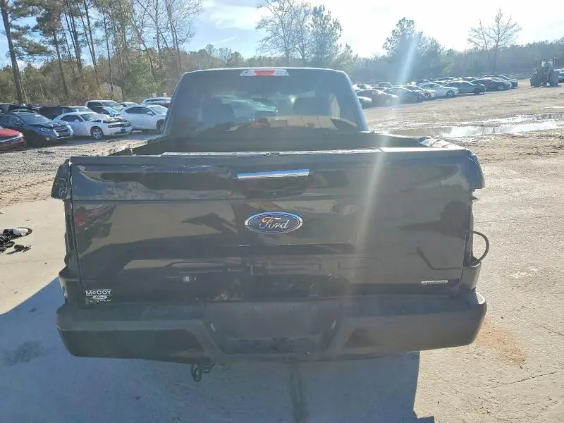 2019 FORD F150 SUPER CAB  