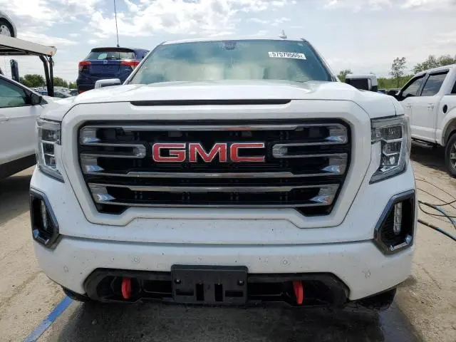2020 GMC SIERRA K1500 AT4  