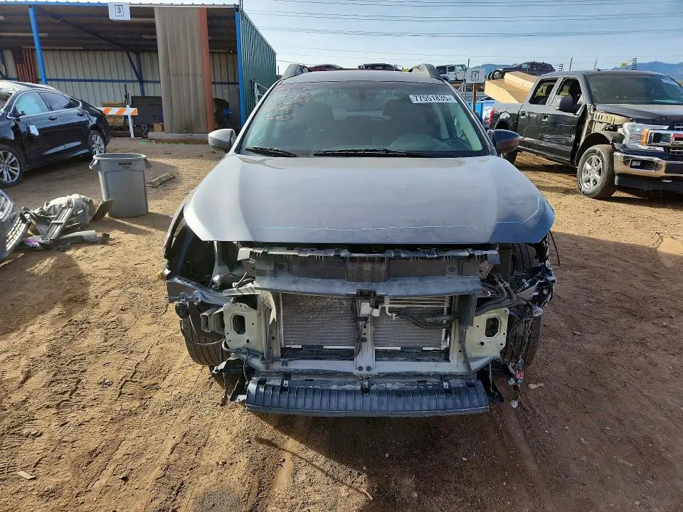 2019 SUBARU OUTBACK 2.5I PREMIUM  