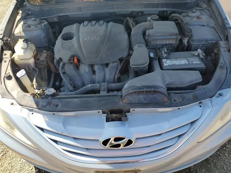 2011 HYUNDAI SONATA GLS  