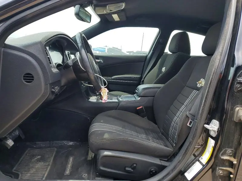 2013 DODGE CHARGER SUPER BEE  