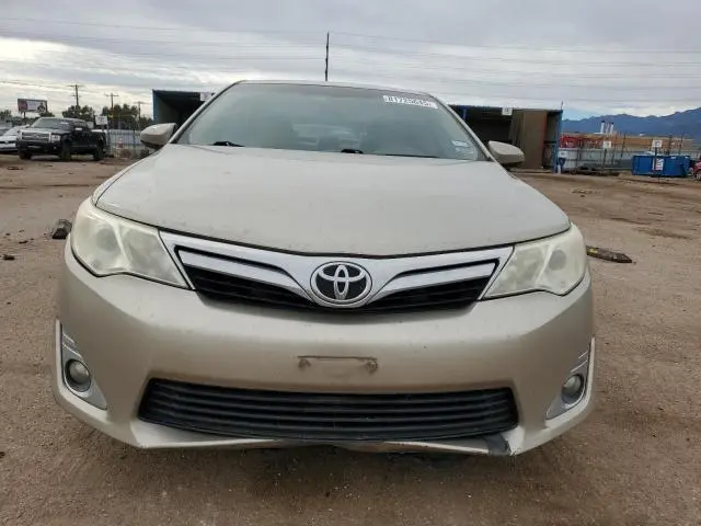 2014 TOYOTA CAMRY L