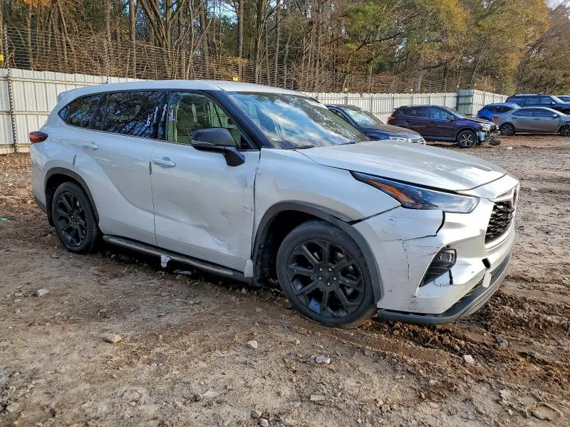 2022 TOYOTA HIGHLANDER L  