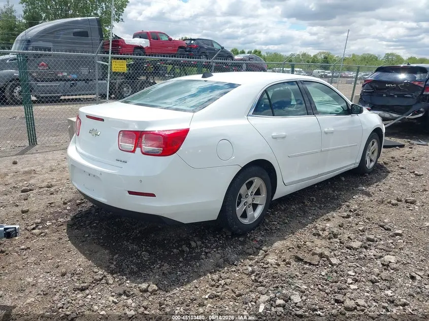 2013 CHEVROLET MALIBU 1LS