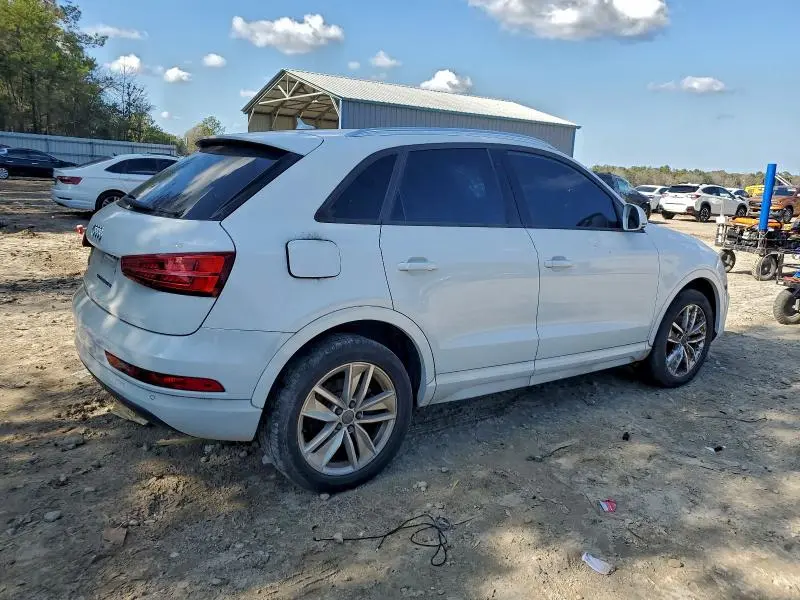 2017 AUDI Q3 PREMIUM  