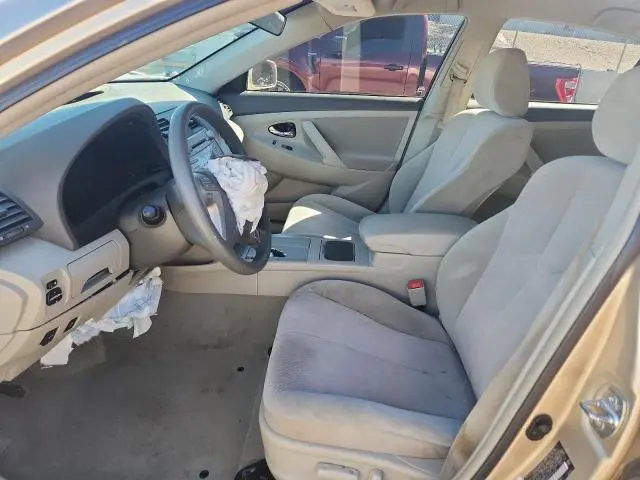 2010 TOYOTA CAMRY LE  