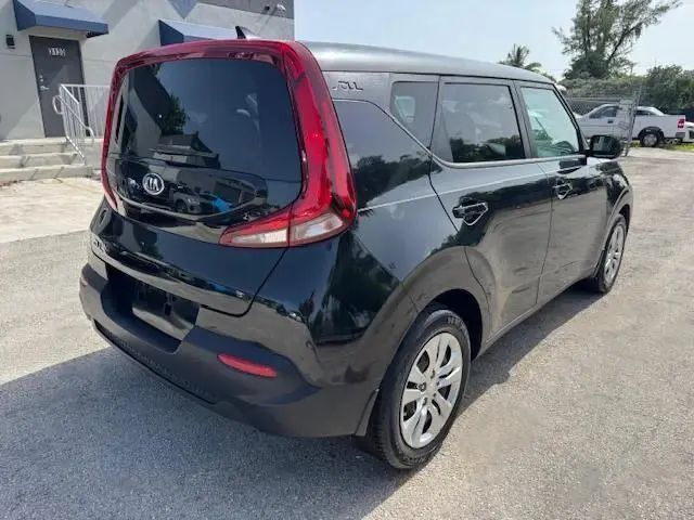 2020 KIA SOUL LX