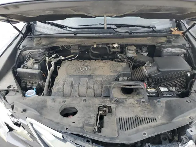 2018 ACURA RDX TECHNOLOGY  