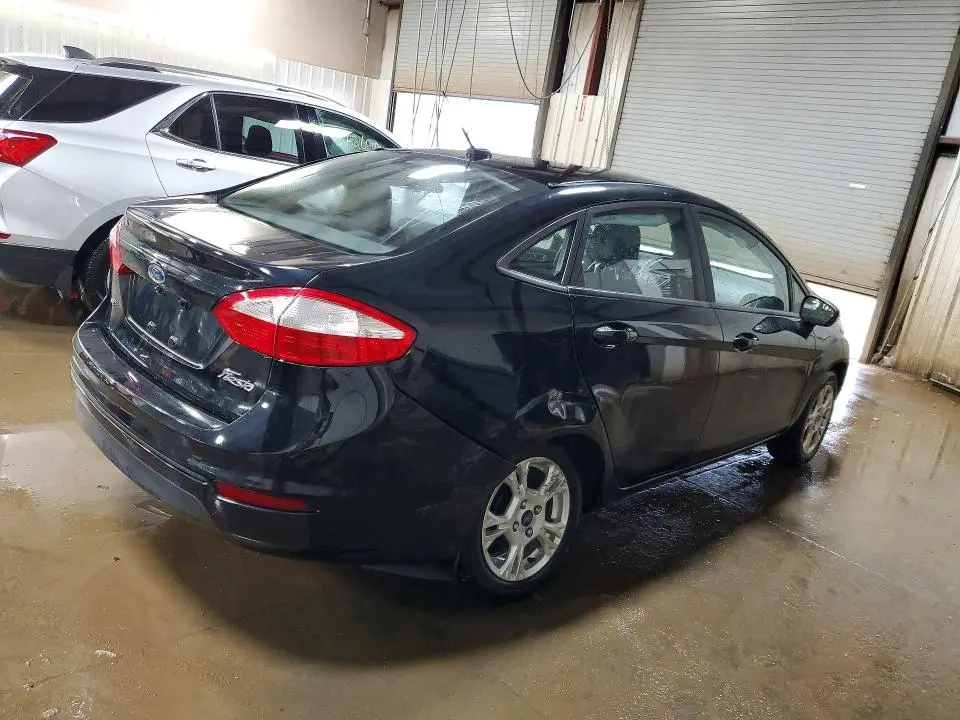 2016 FORD FIESTA SE  