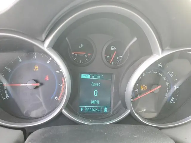 2013 CHEVROLET CRUZE LS