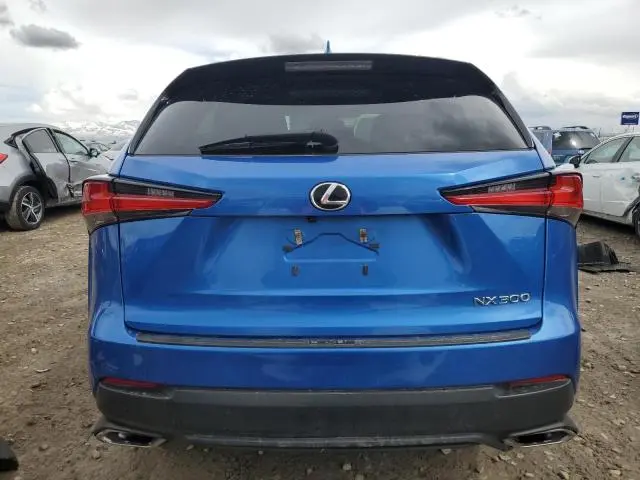 2019 LEXUS NX 300 BASE  