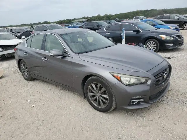 2014 INFINITI Q50 BASE  