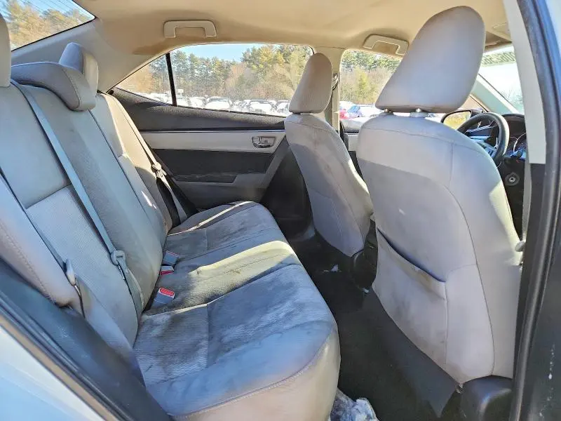 2014 TOYOTA COROLLA LE  