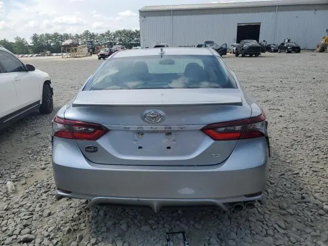 2024 TOYOTA CAMRY SE NIGHT SHADE  