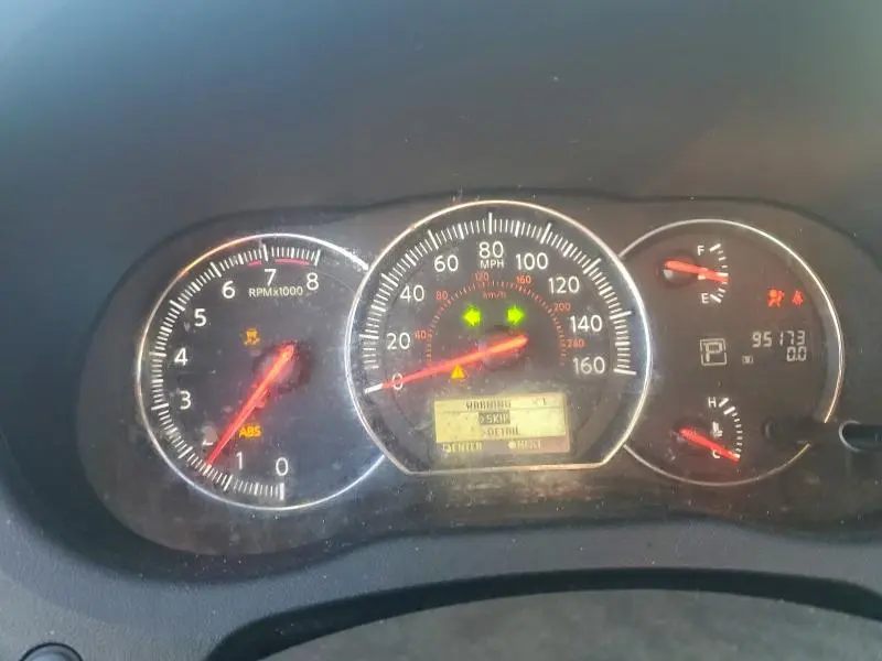 2013 NISSAN MAXIMA S  