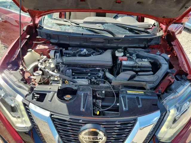 2019 NISSAN ROGUE S  