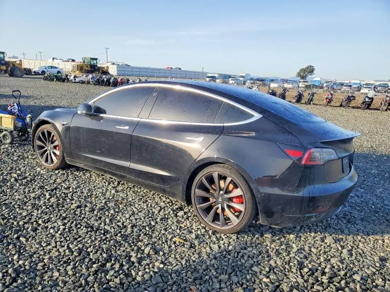 2020 TESLA MODEL 3   