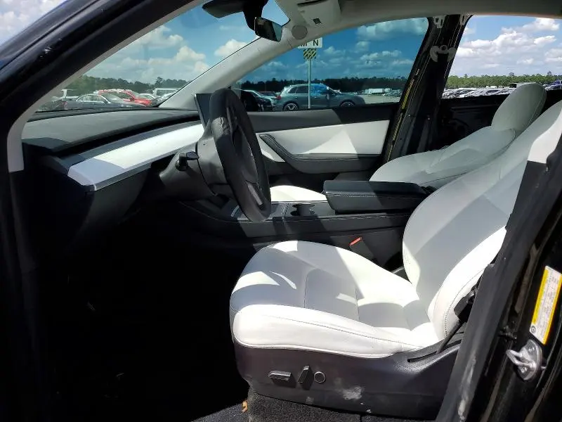 2021 TESLA MODEL Y   