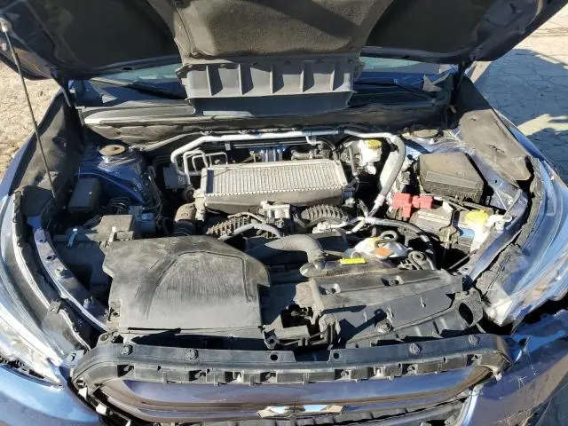 2021 SUBARU ASCENT LIMITED  