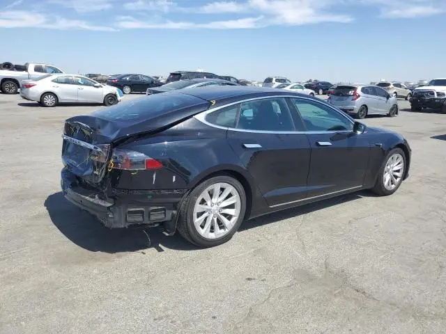 2018 TESLA MODEL S   