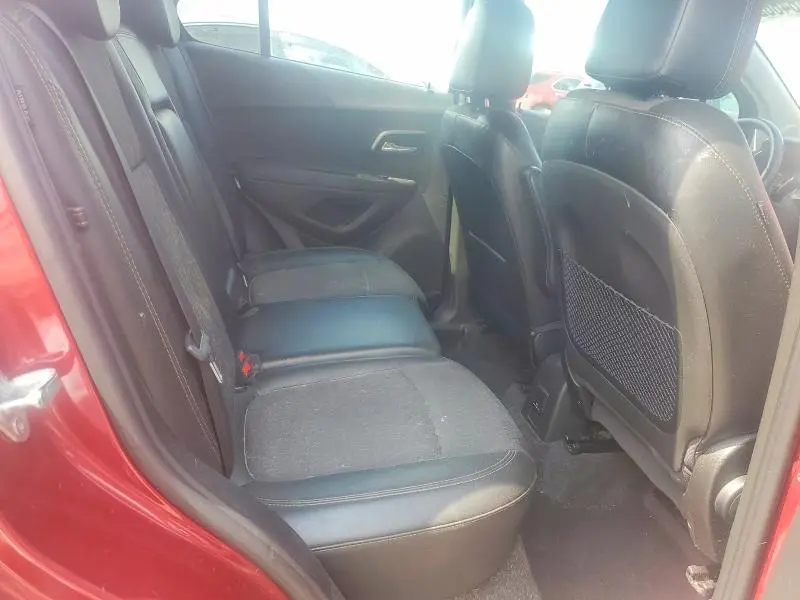 2019 CHEVROLET TRAX 1LT  