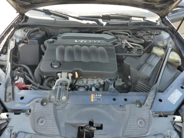 2012 CHEVROLET IMPALA LTZ  
