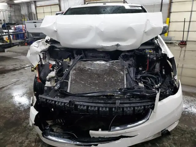2011 CHRYSLER TOWN & COUNTRY LIMITED  