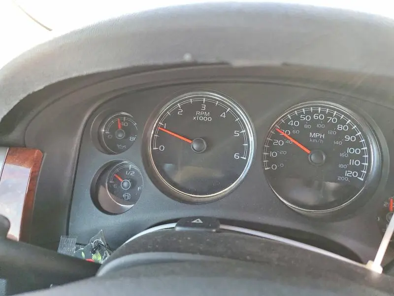 2013 CHEVROLET AVALANCHE LTZ  