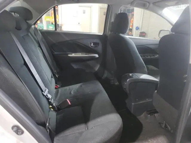 2010 TOYOTA YARIS   