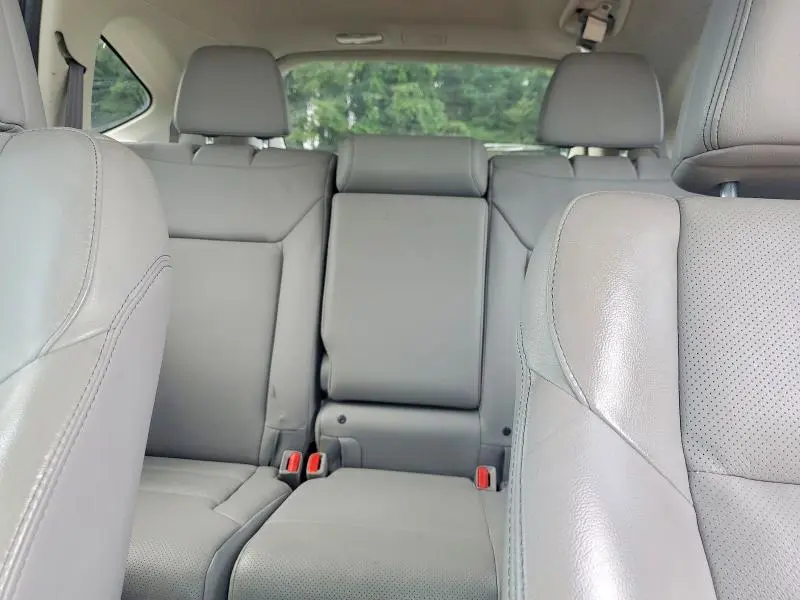 2016 HONDA CR-V EXL  