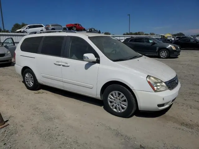 2011 KIA SEDONA LX  