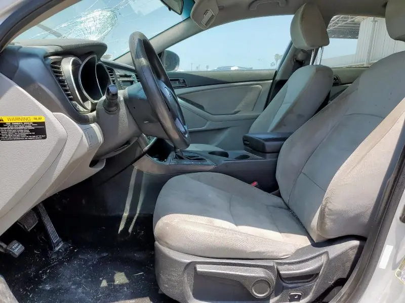 2012 KIA OPTIMA LX  