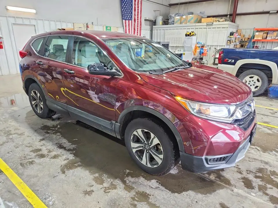 2019 HONDA CR-V LX  