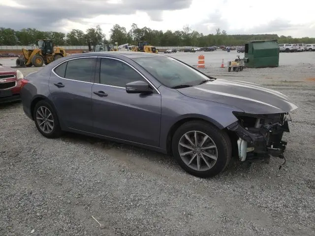 2018 ACURA TLX   