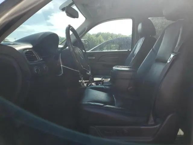 2013 GMC YUKON DENALI HYBRID  