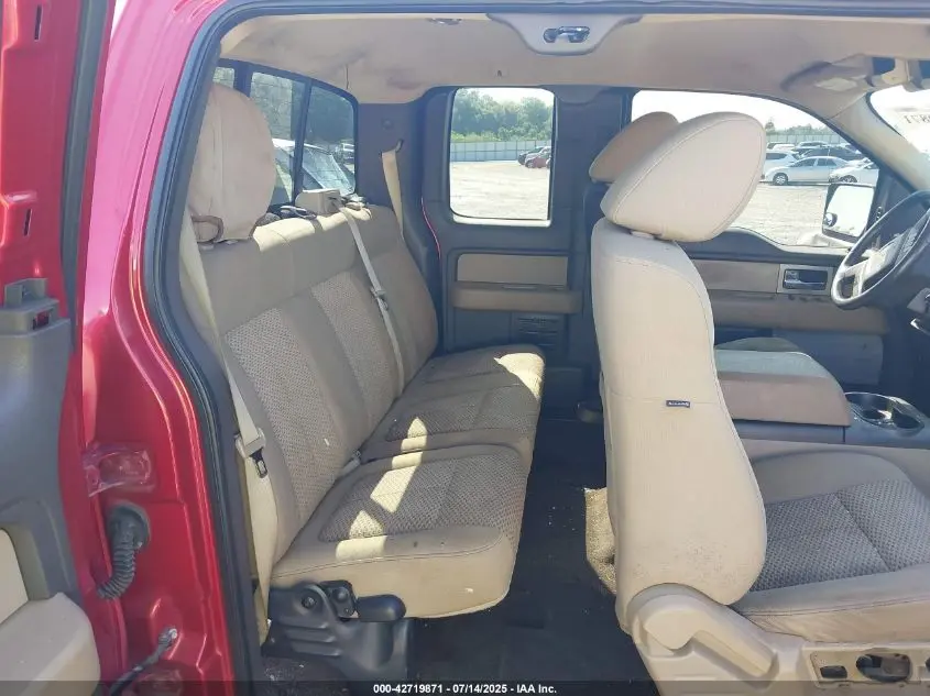 2010 FORD F-150 FX4/LARIAT/XL/XLT