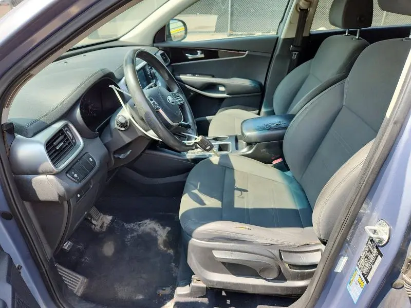 2020 KIA SORENTO L  
