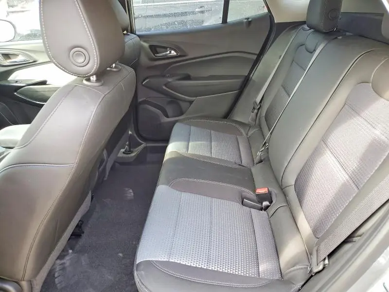 2025 CHEVROLET TRAX 1LT  