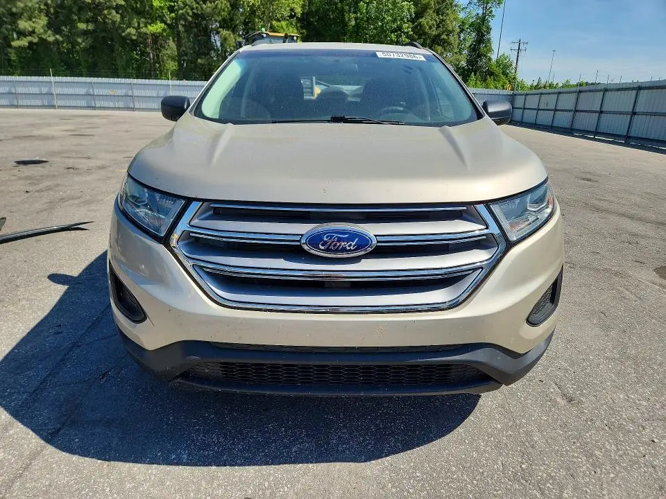 2018 FORD EDGE SE  