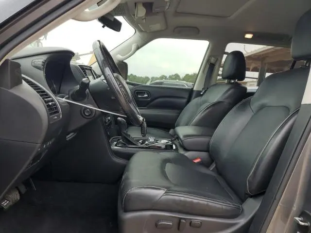 2021 INFINITI QX80 LUXE