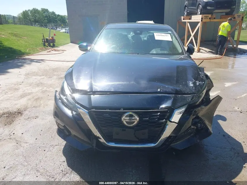 2019 NISSAN ALTIMA 2.5 SL
