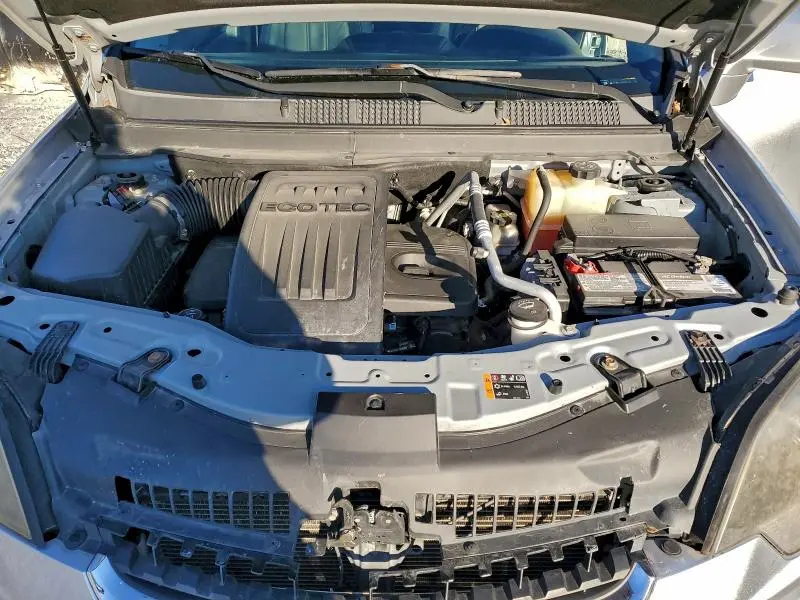 2015 CHEVROLET CAPTIVA LT  