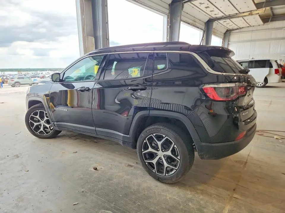 2024 JEEP COMPASS LIMITED  