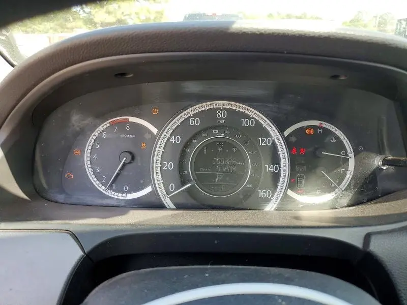 2013 HONDA ACCORD LX  