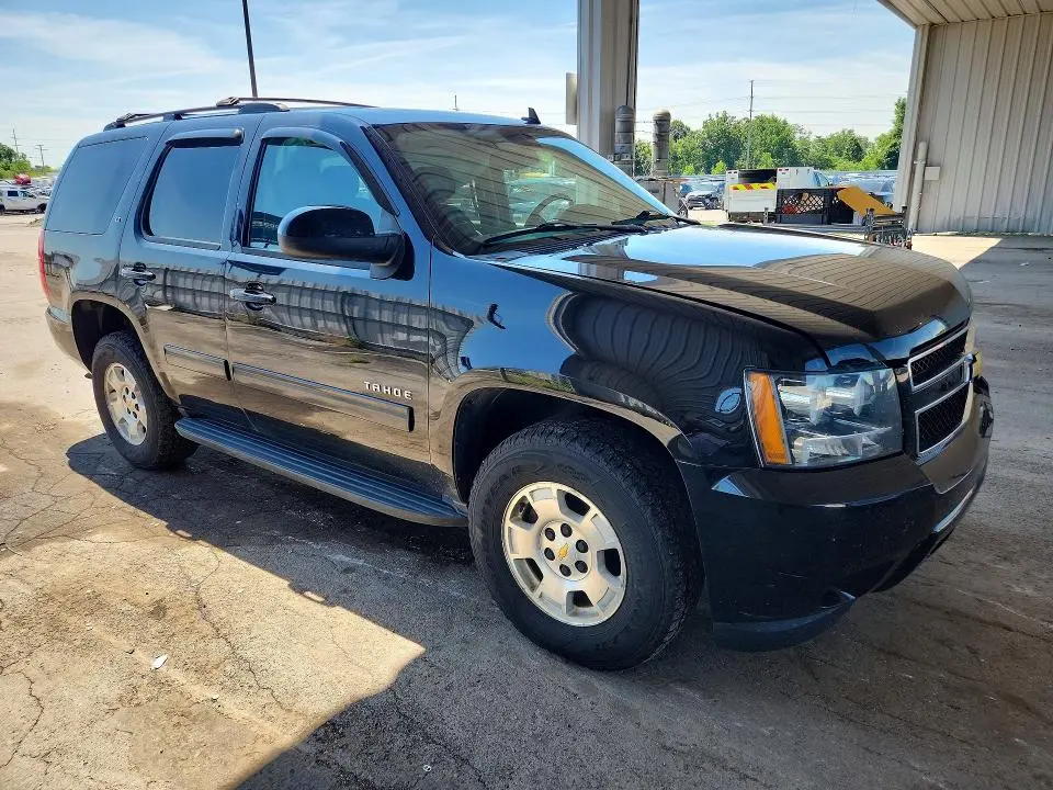 2013 CHEVROLET TAHOE K1500 LT  