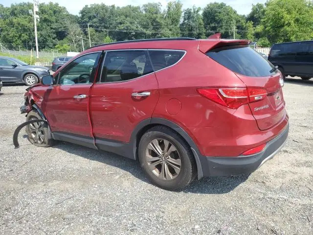 2014 HYUNDAI SANTA FE SPORT   