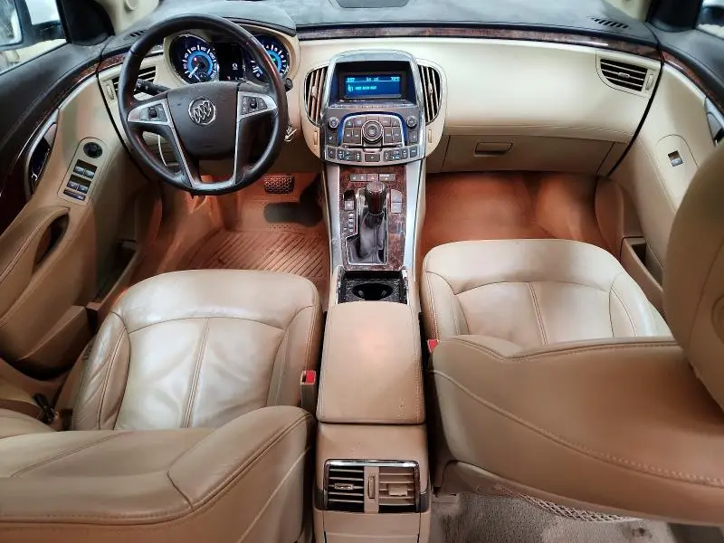 2012 BUICK LACROSSE PREMIUM  