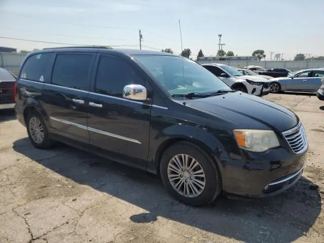 2014 CHRYSLER TOWN & COUNTRY TOURING L  