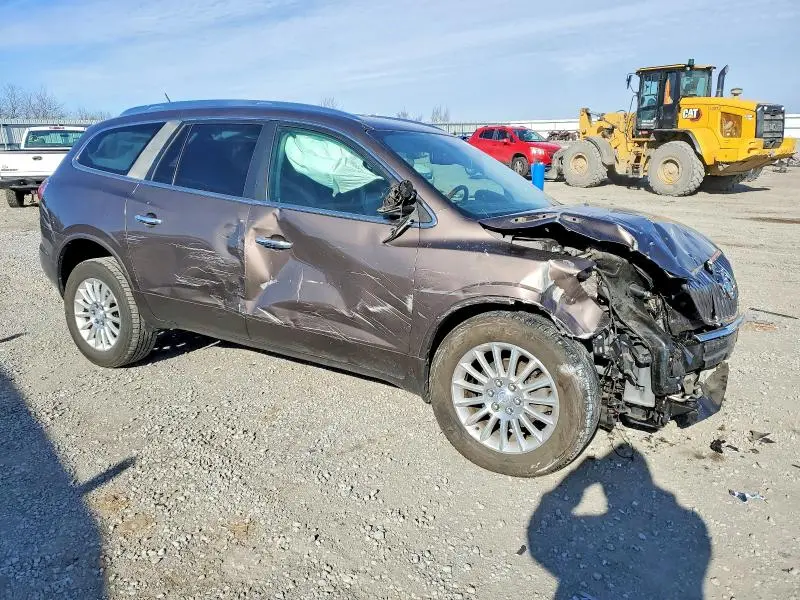 2012 BUICK ENCLAVE   