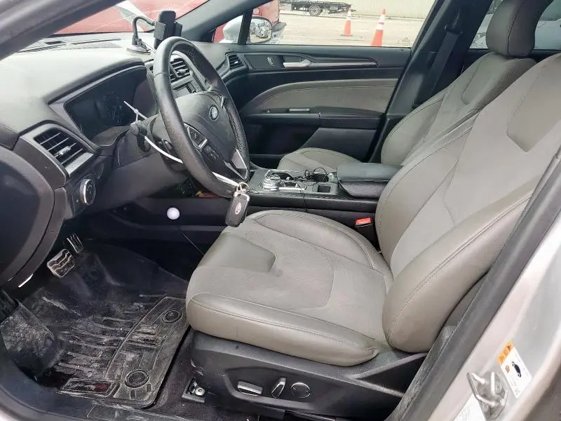 2017 FORD FUSION SPORT  
